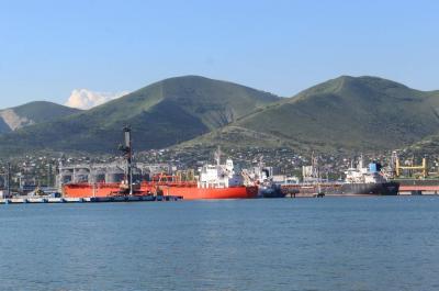 No Injuries or Damage from Ukrainian Attack on Russian Port of Novorossiysk