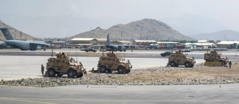 U.S. Subpoena Issued for Documents on Afghanistan Withdrawal