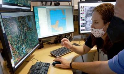 Emergency Declared in Florida as "Ian" Approaches