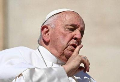 Pope Meets with Palestinian Delegation and Relatives of Israeli Hostages