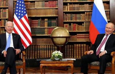 "His Actions Can Be Predicted": Putin Prefers Biden Over Trump