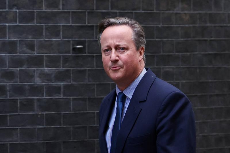 Cameron: We See Progress Towards a Ceasefire in Gaza