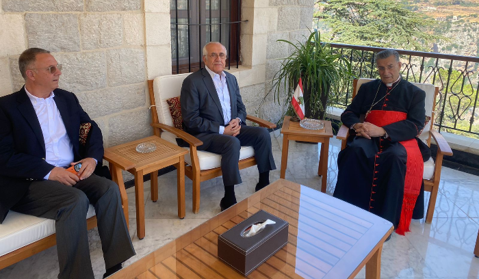 Suleiman from Diman: The Main Path to Salvation is the Election of a President