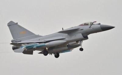 Taiwan: 20 Chinese Aircraft Entered Our Air Defense Zone