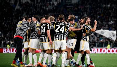 Juventus Claims Late Victory Over Verona to Top the League