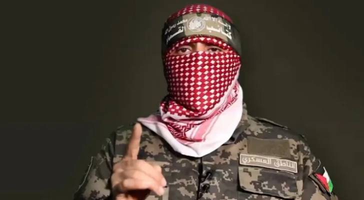Abu Ubaida: We Destroyed 41 Military Vehicles and Rigged Two Tunnels