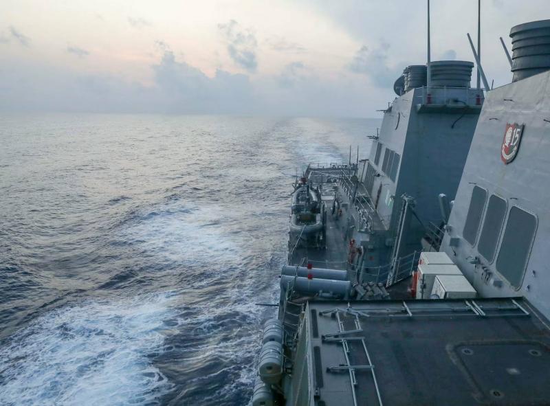 China Announces Military Drills in the South China Sea