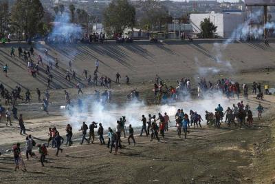 Mexico Strengthens Measures to Curb Migration to the U.S.