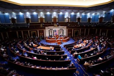U.S. House Bill for Government Funding Gains Enough Votes for Approval