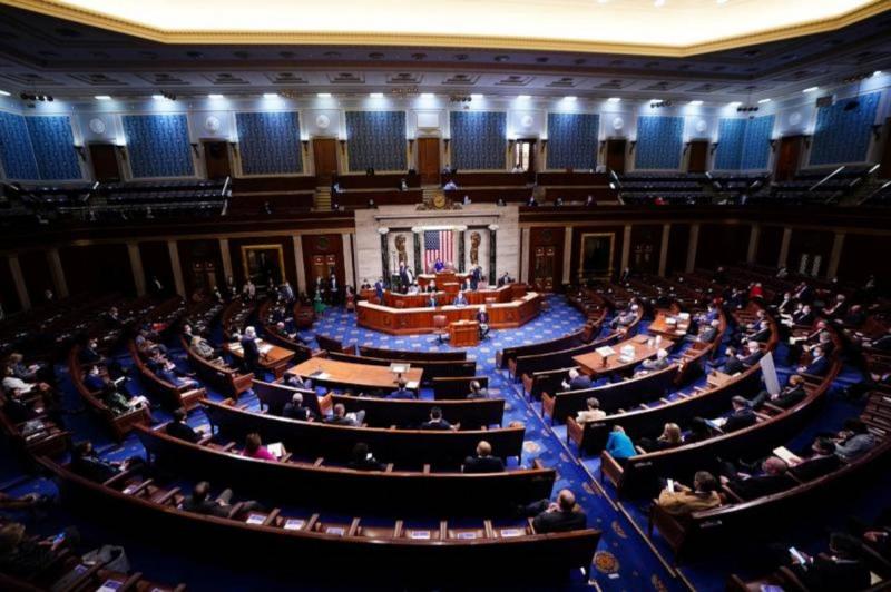 U.S. House Bill for Government Funding Gains Enough Votes for Approval