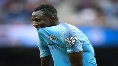 Mendy Sues Manchester City for Unpaid Wages