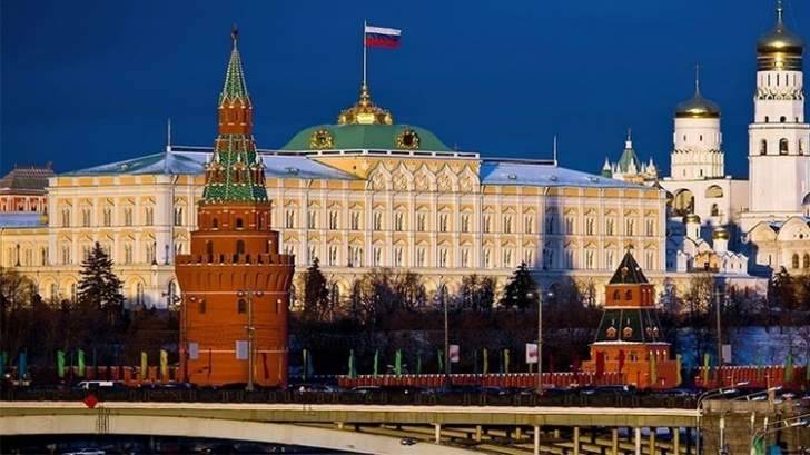 The Kremlin Links Media Accreditation to 