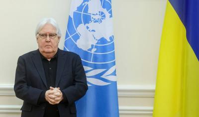UN Relief Chief: War Rules Are Clear, Bias Is Prohibited