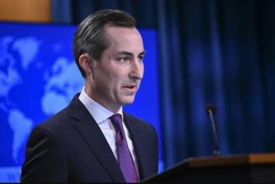 U.S. Urges Iran and Pakistan to Exercise Restraint