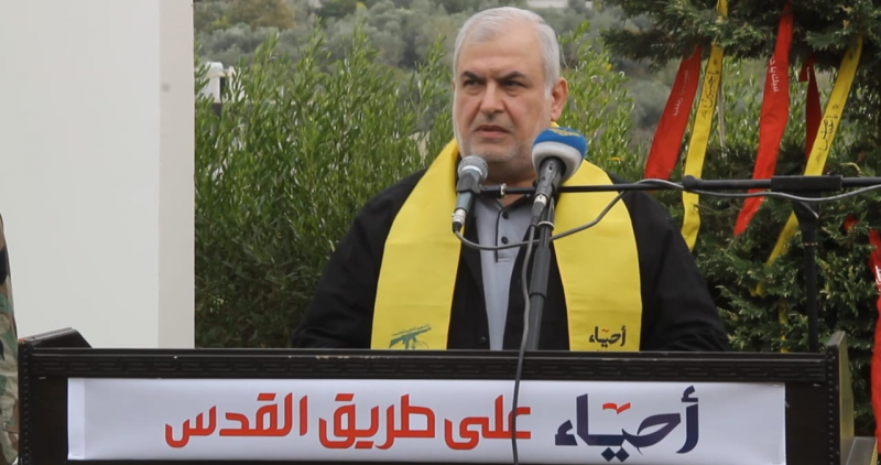 Raad: Israel Knows We Have Not Yet Used Our Cards