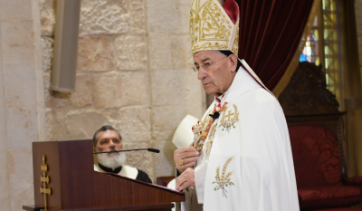 Title: Patriarch Raï: Unfettered Judicial Justice is the Backbone of State Life