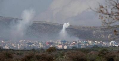 Significant Destruction Due to Israeli Airstrike on Al-Dhahira (Video)