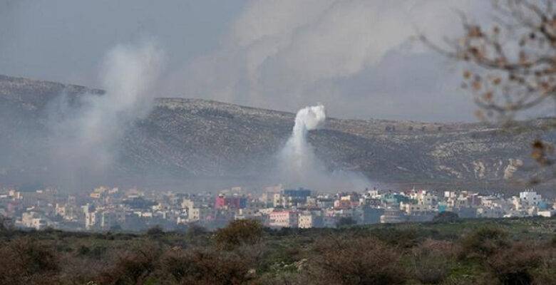 Significant Destruction Due to Israeli Airstrike on Al-Dhahira (Video)