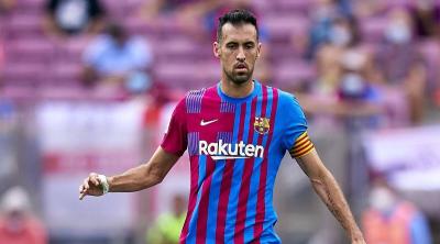 Officially... Barcelona Announces the Departure of Busquets