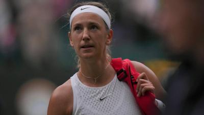 Azarenka and Pliskova Advance to the Second Round of the Canadian Open Tennis Tournament
