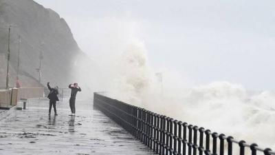 Death of Five People Due to Flooding in Italy