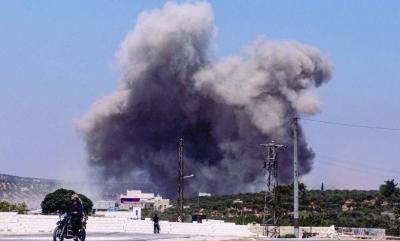 Turkish Intelligence Destroys Kurdish Targets in Syria
