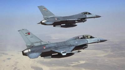 Jordan Bombs Warehouses of Iran-Linked Smugglers in Syria
