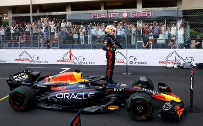 Verstappen to Start from Pole in Belgium Sprint Race
