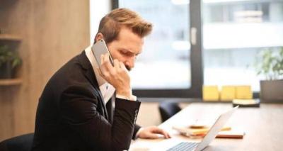 Study: Talking on the Phone for 30 Minutes a Week Increases Blood Pressure Risk