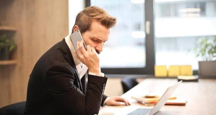 Study: Talking on the Phone for 30 Minutes a Week Increases Blood Pressure Risk