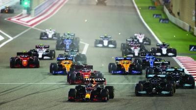 Title: "Formula 1 Teams Escape Penalties for Eye Protection Violations"