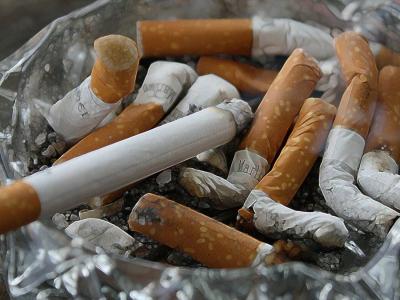 Do Used Cigarette Butts Contain an Important Compound for the Environment?