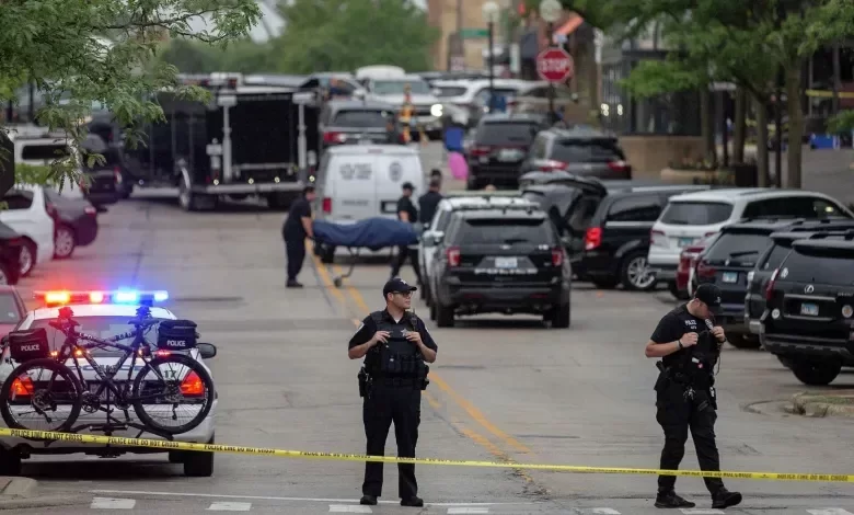 Woman Kills Three Children and Three Adults at American School