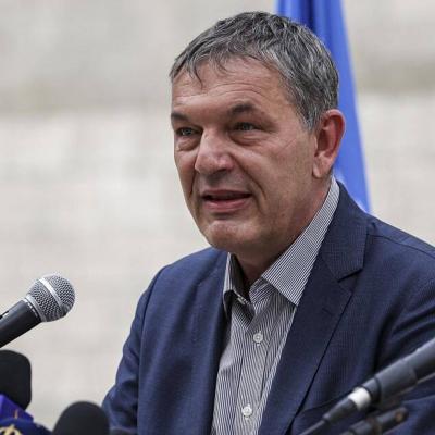 Title: UNRWA Commissioner: Suspension of Agency Funding "Shocking"