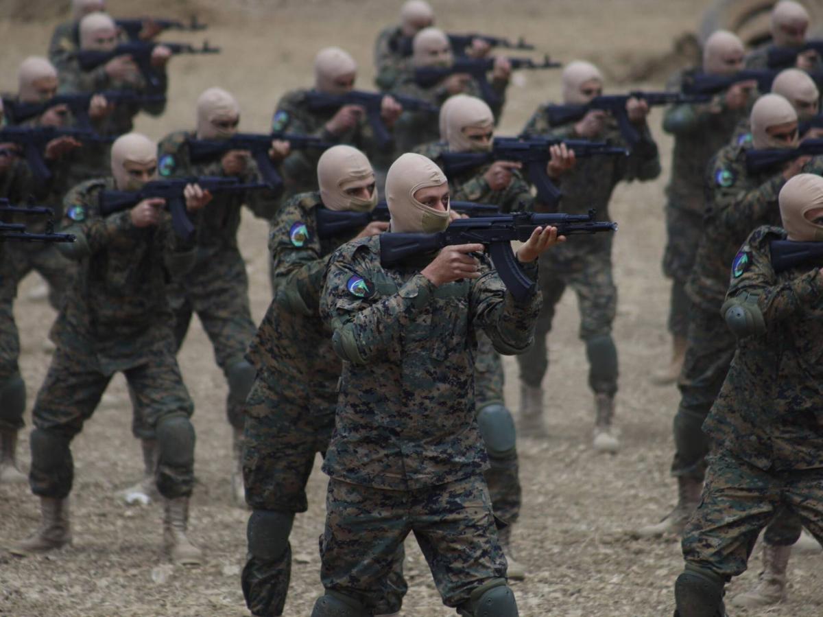 Hezbollah claims to have targeted the Miron surveillance and air operations base with a swarm of suicide drones. This