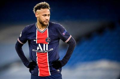 Neymar Misses Start of Paris Saint-Germain Season