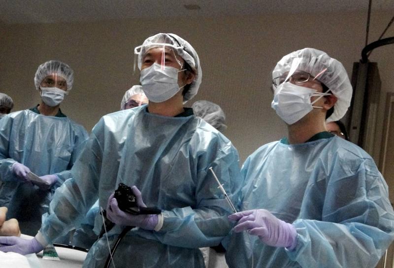 Japan: Success of the World's First Simultaneous Organ Transplant Surgery