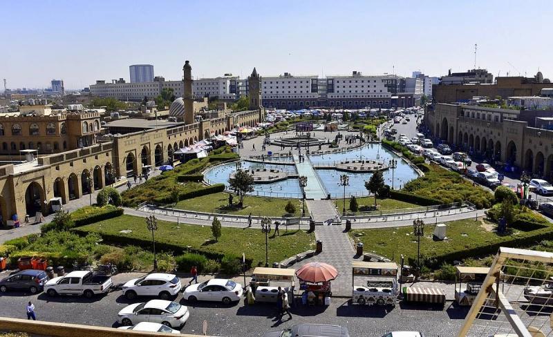 Unusual Military Aircraft Activity: What's Happening in Erbil?