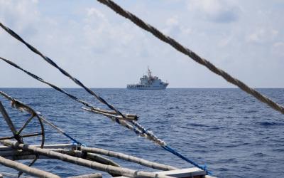 Ship Carrying 16,000 Sheep and Cattle Stranded Off Australia