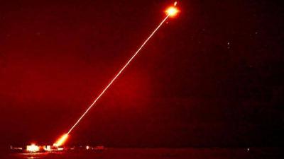UK Successfully Tests Cost-Effective Laser Weapon