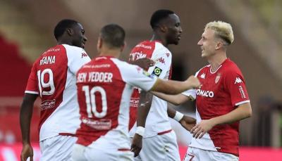 Monaco Rises to Second Place in French League with Victory Over Stade Rennais