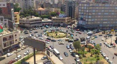 Panic in Tripoli 5 Minutes Before Iftar