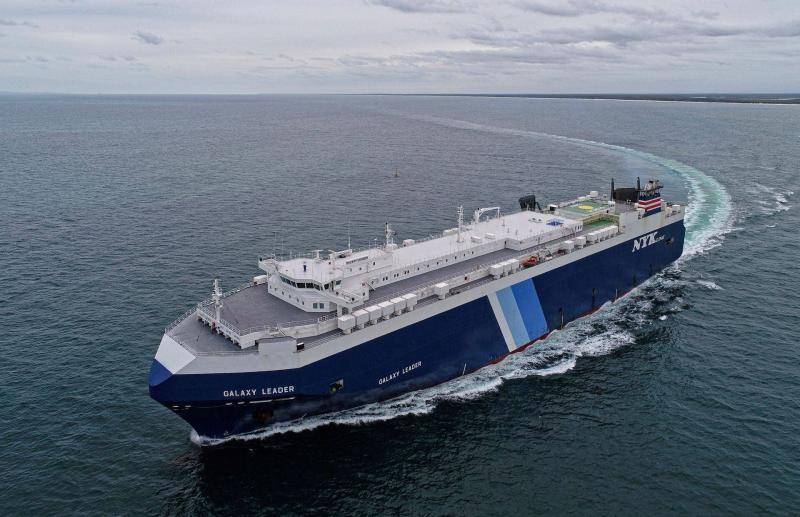 British Authority: Ship Receives Distress Calls from Entity Claiming to be the Yemeni Navy