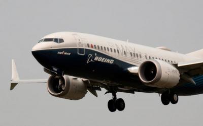 American Fine of 52 Million Dollars on Boeing