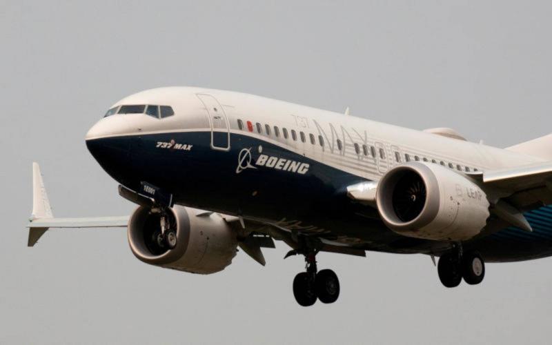 American Fine of 52 Million Dollars on Boeing