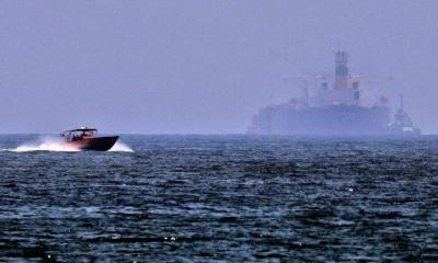 British Authority Monitors "Unusual" Boat on UAE Coasts