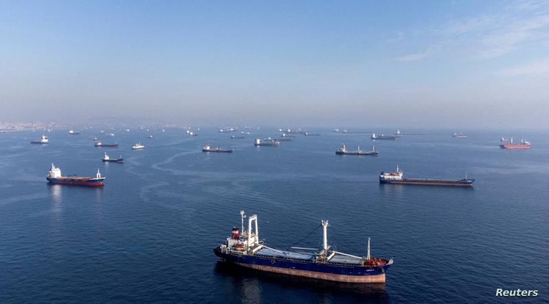 Ukrainian Grain Exports Increased in July