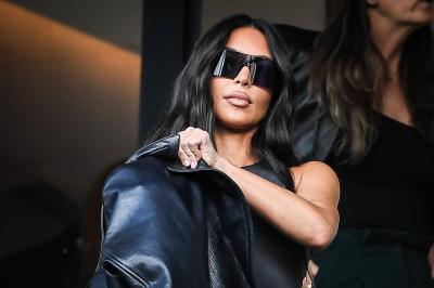 Fear Follows Kim Kardashian