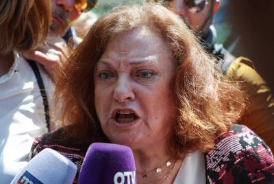 Ghada Aoun: A Flagrant Violation of the Principle of Presence