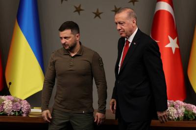 Erdogan: Ukraine Deserves NATO Membership
